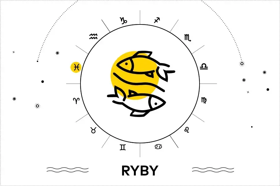 Horoskop dla Ryb na dziś: Miłość, praca i zdrowie - co Cię czeka?