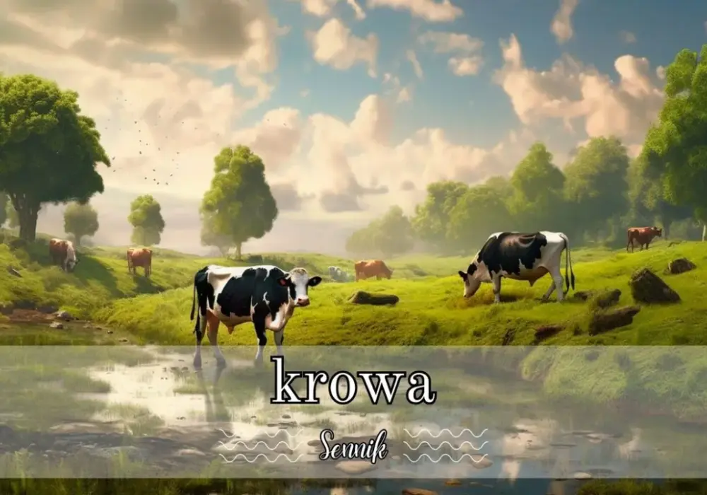 Znaczenie snu o krowie: Symbolika i interpretacja wizji nocnych