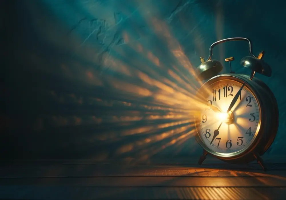 Znaczenie godziny 09:09: Co może oznaczać ta godzina? 