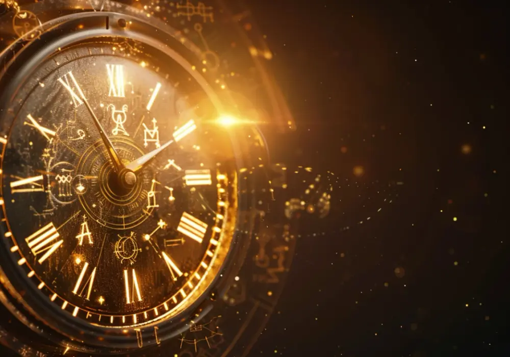 Znaczenie godziny 14:41: Czy to zwykła godzina czy coś więcej? 
