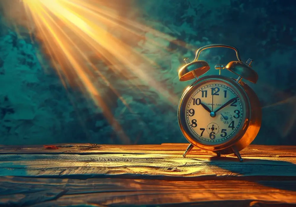 Znaczenie godziny 12:21: Czy to więcej niż zwykła godzina na zegarze?