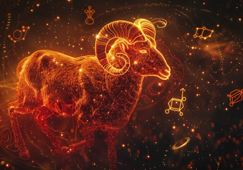 Baran w zodiaku: Poznaj charakterystykę tego ciekawego znaku!