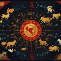 Jak obliczyć swój chiński znak zodiaku? Poznaj sekret horoskopu