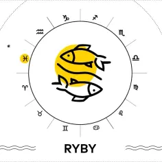 Horoskop dla Ryb na dziś: Miłość, praca i zdrowie - co Cię czeka?