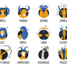 Znaki zodiaku: Dokładne daty i okresy astrologiczne - Poznaj swój znak