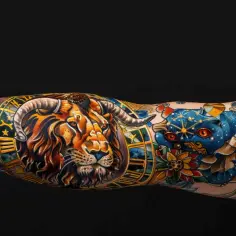 Tatuaże znaków zodiaku: Który wybierzesz? Odkryj znaczenie!