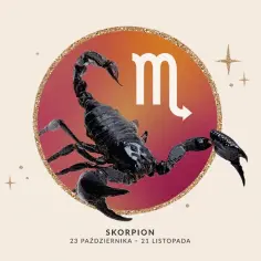 Skorpion - horoskop od kiedy? Poznaj dokładne daty znaku zodiaku