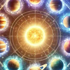 Znaczenie planet w horoskopie: poznaj ich ukryty wpływ na Twoje życie