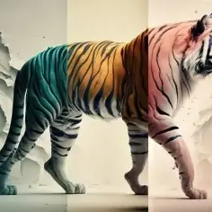 Znaczenie snu o tygrysie: Symbolika mocy i transformacji