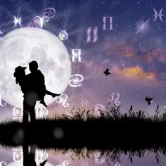 Horoskop miłosny: Czy pasujecie do siebie? Test zgodności par