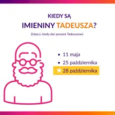 Znaczenie imienia Tadeusz: Co znaczy Twoje imię? Odkryj teraz!