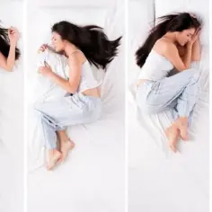 Pozycja snu - wpływ na zdrowie i psychikę. Co mówi o Tobie?