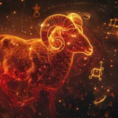 Baran w zodiaku: Poznaj charakterystykę tego ciekawego znaku!