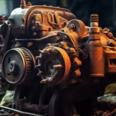 Sennik motor - znaczenie snu o motorze