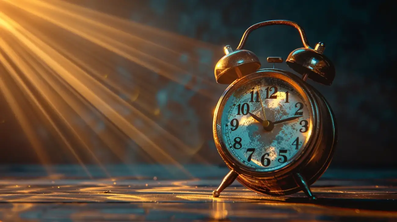 Zdjęcie Znaczenie godziny 09:09: Co może oznaczać ta godzina? 