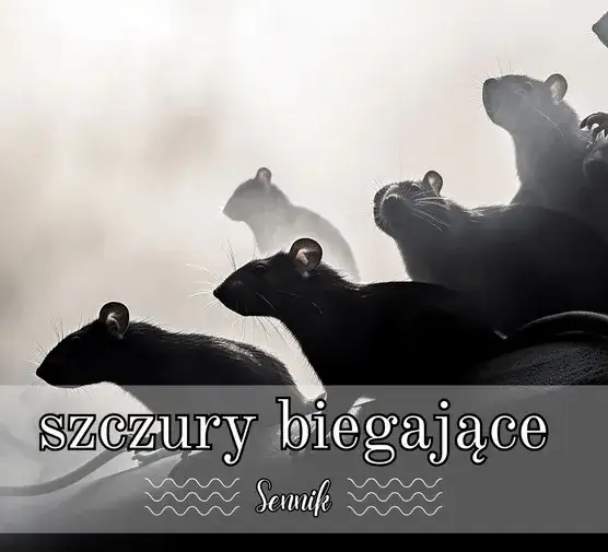 Zdjęcie Sen o szczurach - znaczenie i symbolika. Co mówi o Tobie?