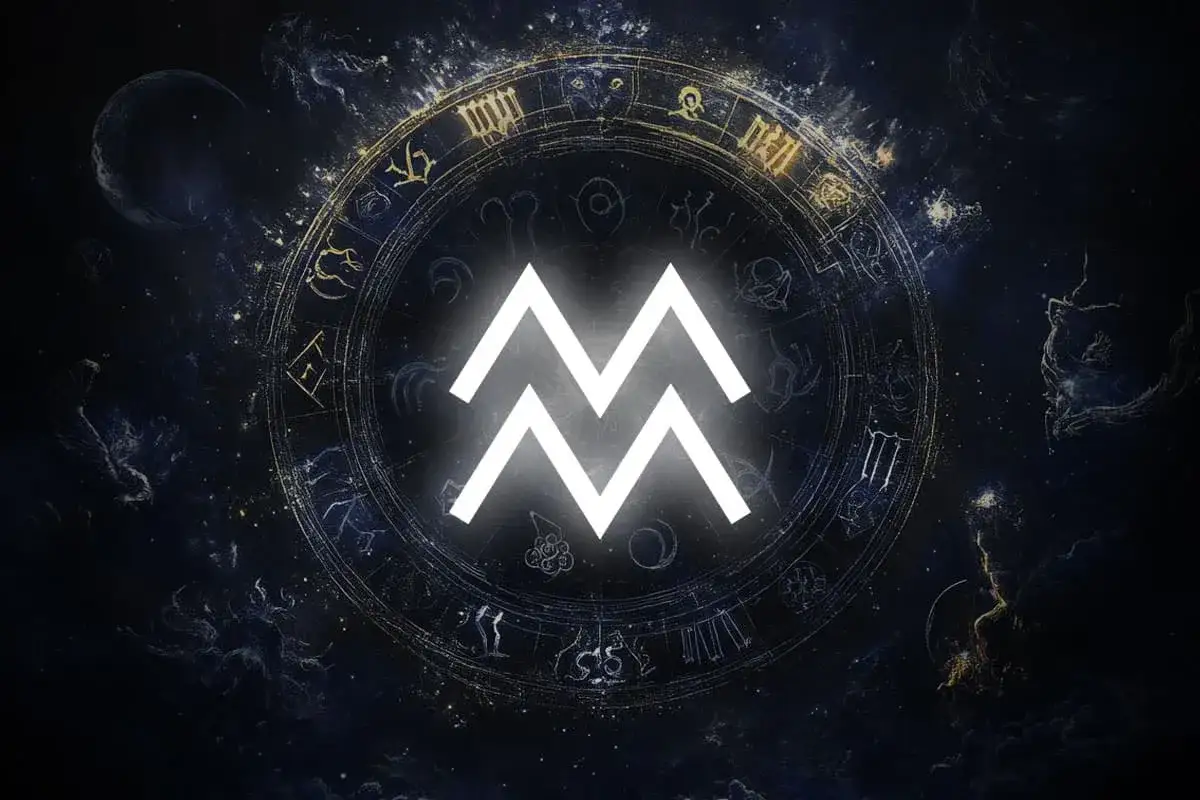 Zdjęcie Wodnik - Poznaj Swój Znak Zodiaku i Horoskop Miesięczny
