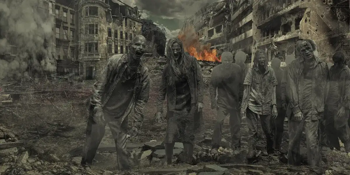 Zdjęcie Sennik: Znaczenie snów o zombie - Zrozum swoje lęki i emocje