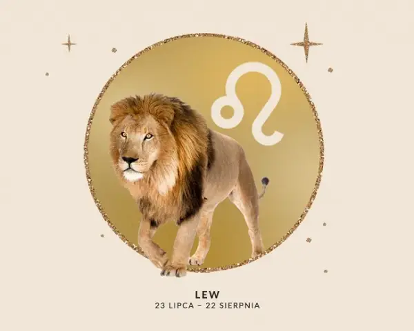Lew w horoskopie - od kiedy zaczyna się okres tego znaku?